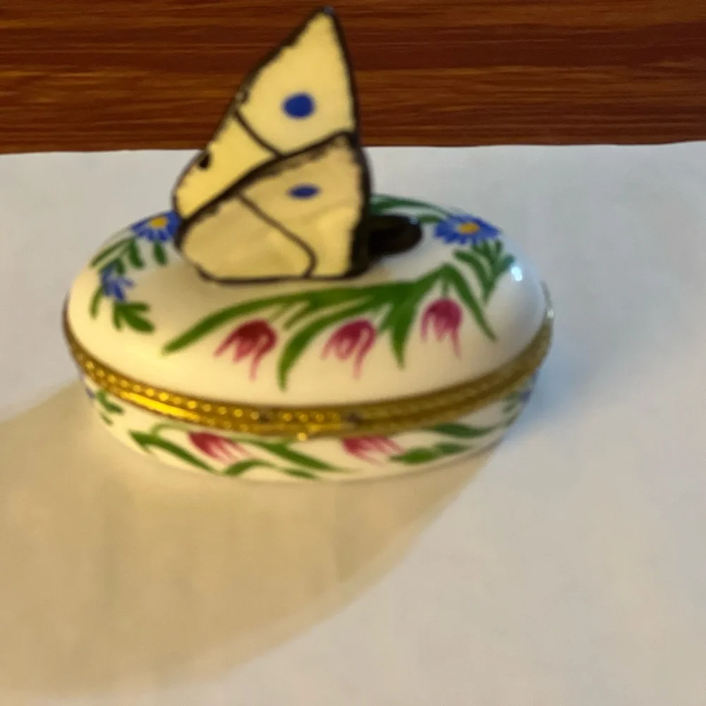 Royal Danube Trinket box #1886